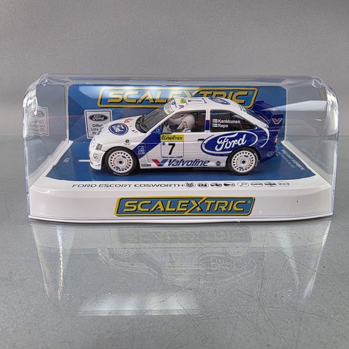 Scalextric c4513t ford escort - c4513t,