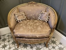 A 19th Century Carved Gilded