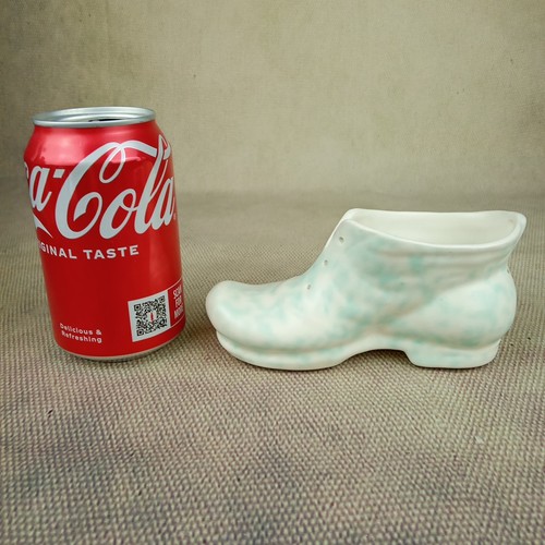 Vintage ceramic shoe - ⭐,
