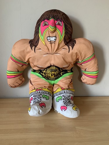 Tonka wwf ultimate - wwf, warrior