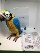 FurReal Friends Squawkers McCaw Talking Parrot (READ) (S-02)
