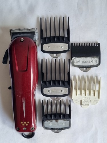 Wahl magic clip cordless hair - wahl,