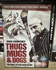Thugs, Mugs and Dogs (DVD