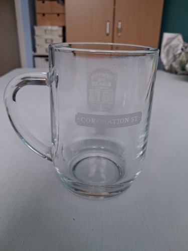 Coronation street collectable - coronation,
