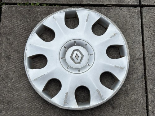 Renault clio wheel - renault, 15"