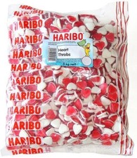 Haribo heart throbs - haribo,