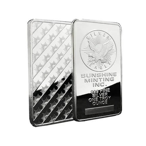 Sunshine minting silver - sunshine,