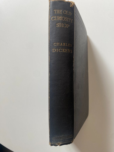 Vintage chapman hall charles - chapman,