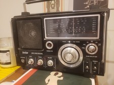 vintage shortwave radio