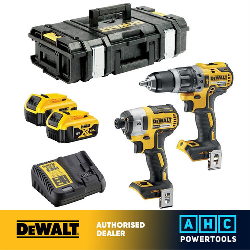 Dewalt dck266p2 combi drill - dck266p2,