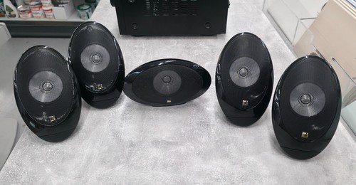 Kef hts2001 egg home theatre - kef,