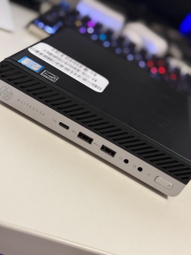 Elitedesk 800 mini - 800, g3