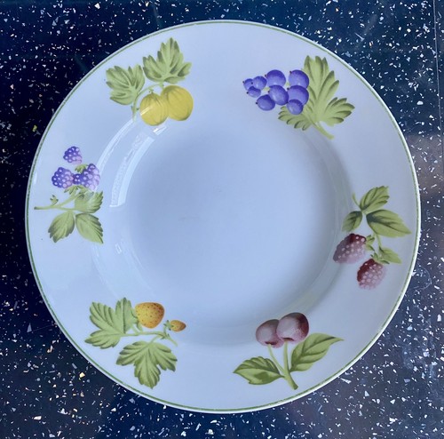 Royal norfolk china dessert - norfolk,