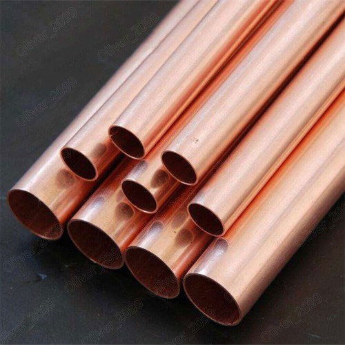 Pure copper tube - copper,