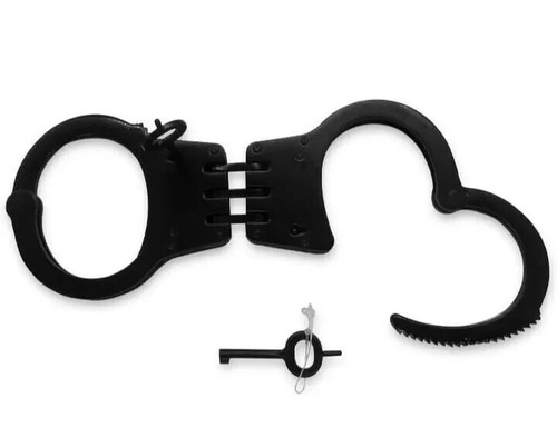 Maximun security handcuff - maximun,