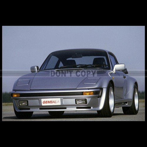 Photo 006365 porsche 911 - photo,