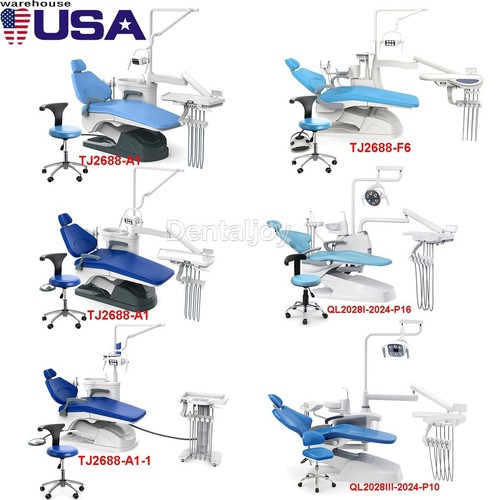 Dental unit chair - chair, computer