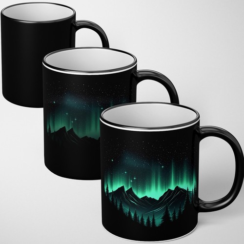 Northern lights heat sensitive - northern,
