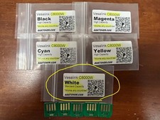 5 x  Toner Chip for Xerox