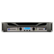 Crown XTi 4002 Power Amp with