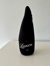 Lanson Champagne Zip Up Black