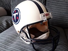 Tennessee Titans Full Size NFL LED Light Up Display Helmet