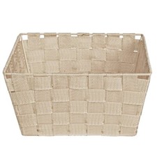 Mini Wide Weave Home Storage