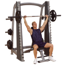 Body-Solid SCB1000 ProClub Line Counter-Balanced Smith Machine (New)
