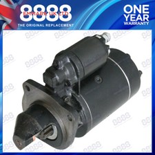 Fits David Brown 770 780 880 885 1190 1194 Tractor Starter Motor 2.7kw