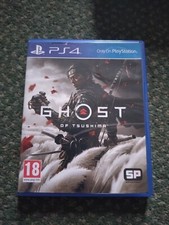 Ghost of Tsushima Playstation
