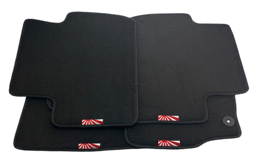 Floor mats for mitsubishi - mats,