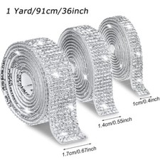 Bling Crystal Sticker