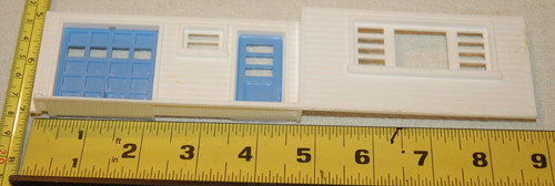 Vintage plasticville o - vintage, s