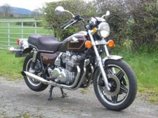HONDA CB900C 80-82 workshop manual on cd