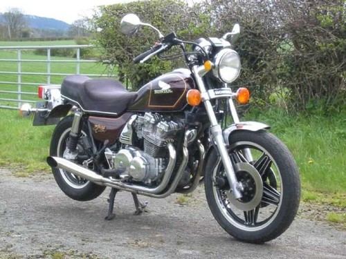 Honda cb900c workshop - 80-82,