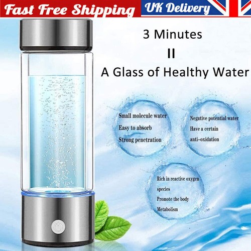 420ml hydrogen rich generator - hydrogen-rich,