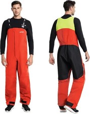 Men's Waterproof Sailing Bib