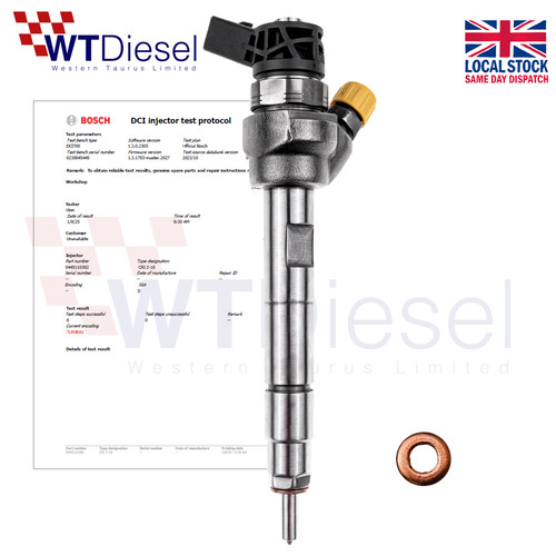 Bmw diesel injector 520d - diesel, |