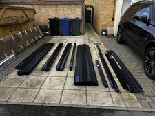 Hafele gola finger profiles