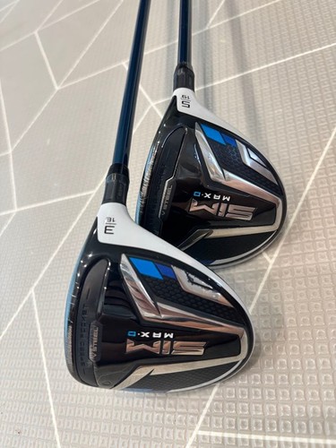 Taylormade sim max fairway - sim,