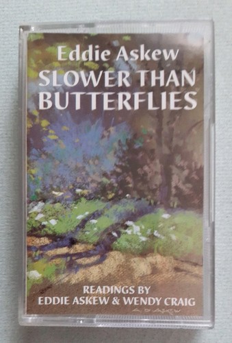 Slower than butterflies - butterflies,