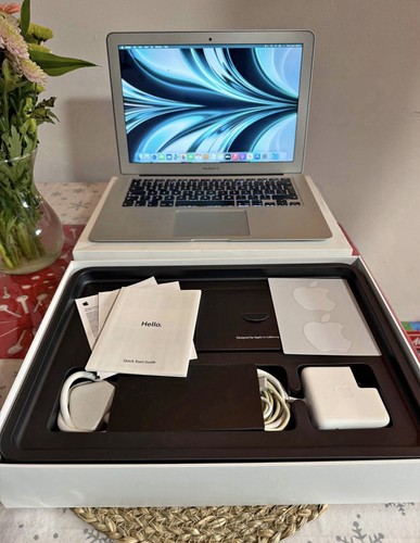Apple macbook air - apple, 13