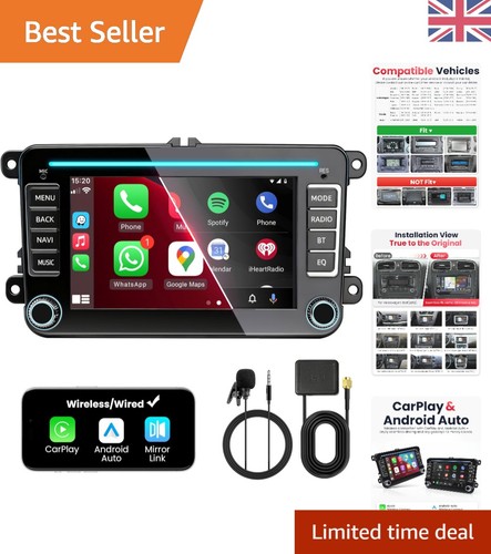 Luxury din car - car, stereo