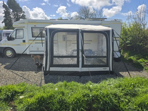 vango iris awning