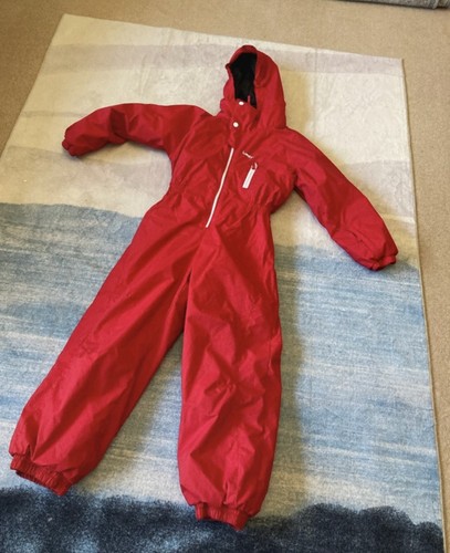 Boys girls wedze ski suit - girls, age