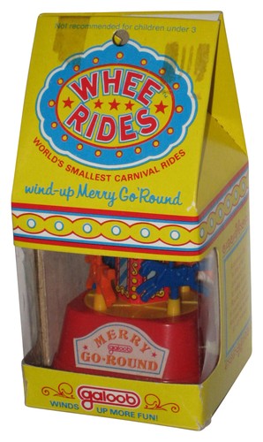 Whee rides wind - whee, wind-up