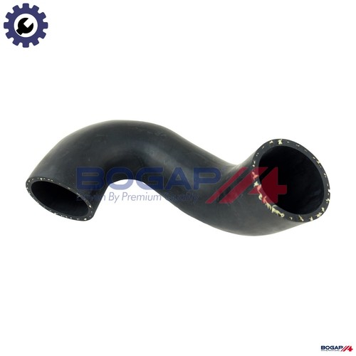 Charge air hose - air, a1711108