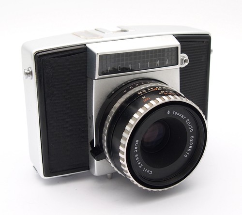 Pentacon pentina 35mm film - 35mm,