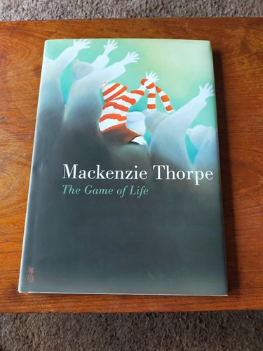 Signed mackenzie thorpe the - mackenzie,