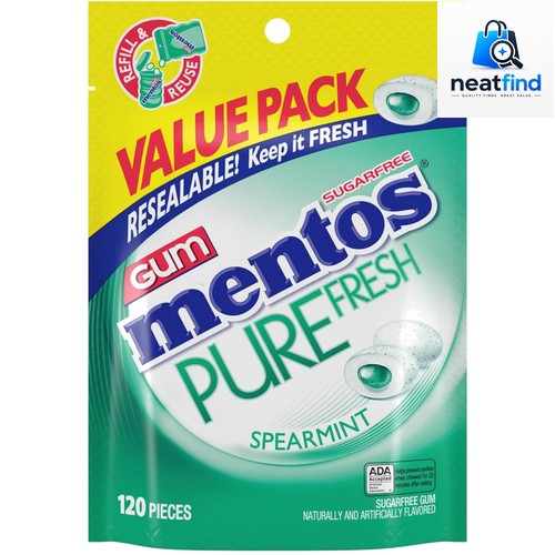 Pure fresh sugar free - sugar-free, chewing